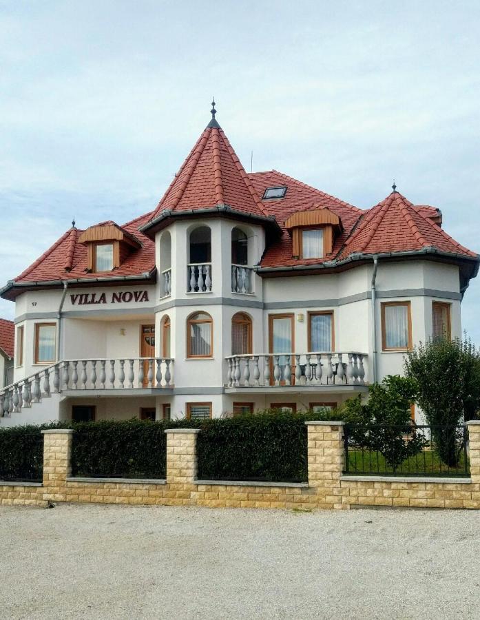Villa Nova Heviz Luaran gambar