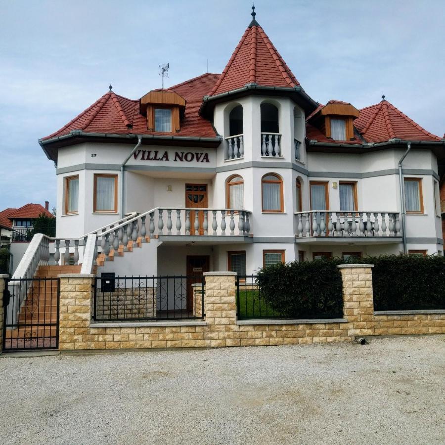 Villa Nova Heviz Luaran gambar