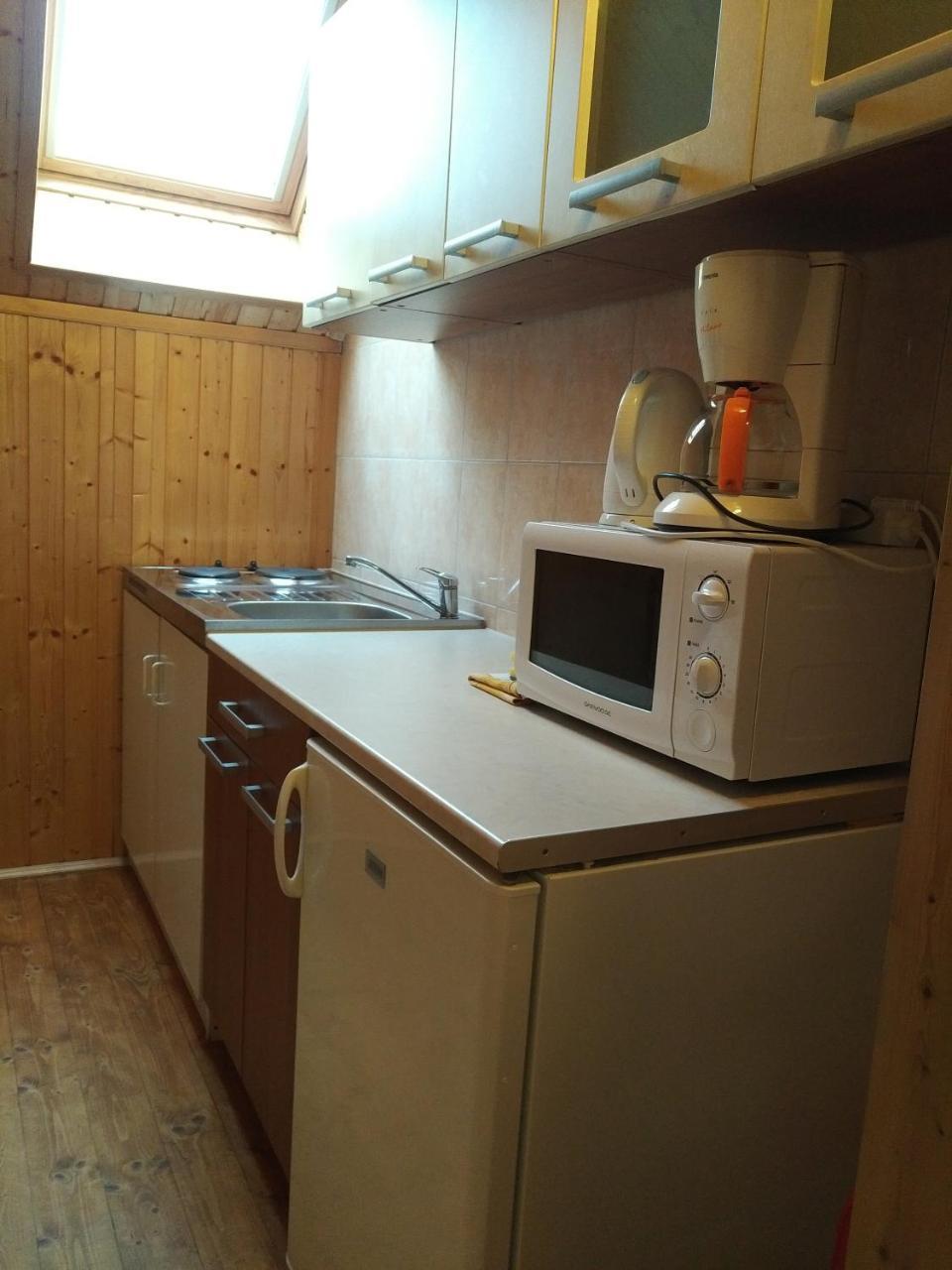 Villa Nova Heviz Luaran gambar