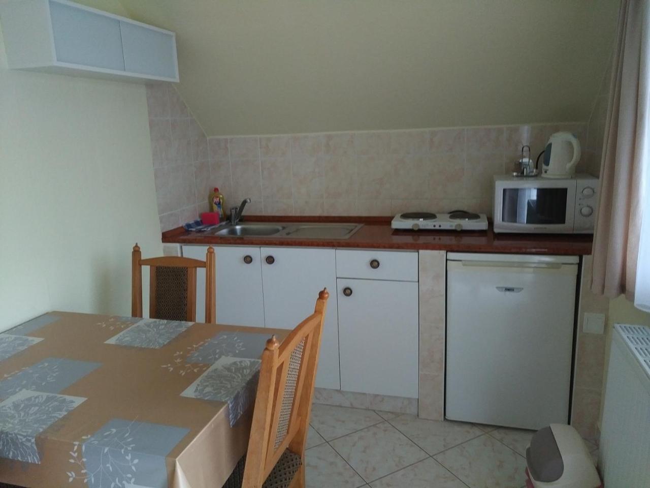 Villa Nova Heviz Luaran gambar